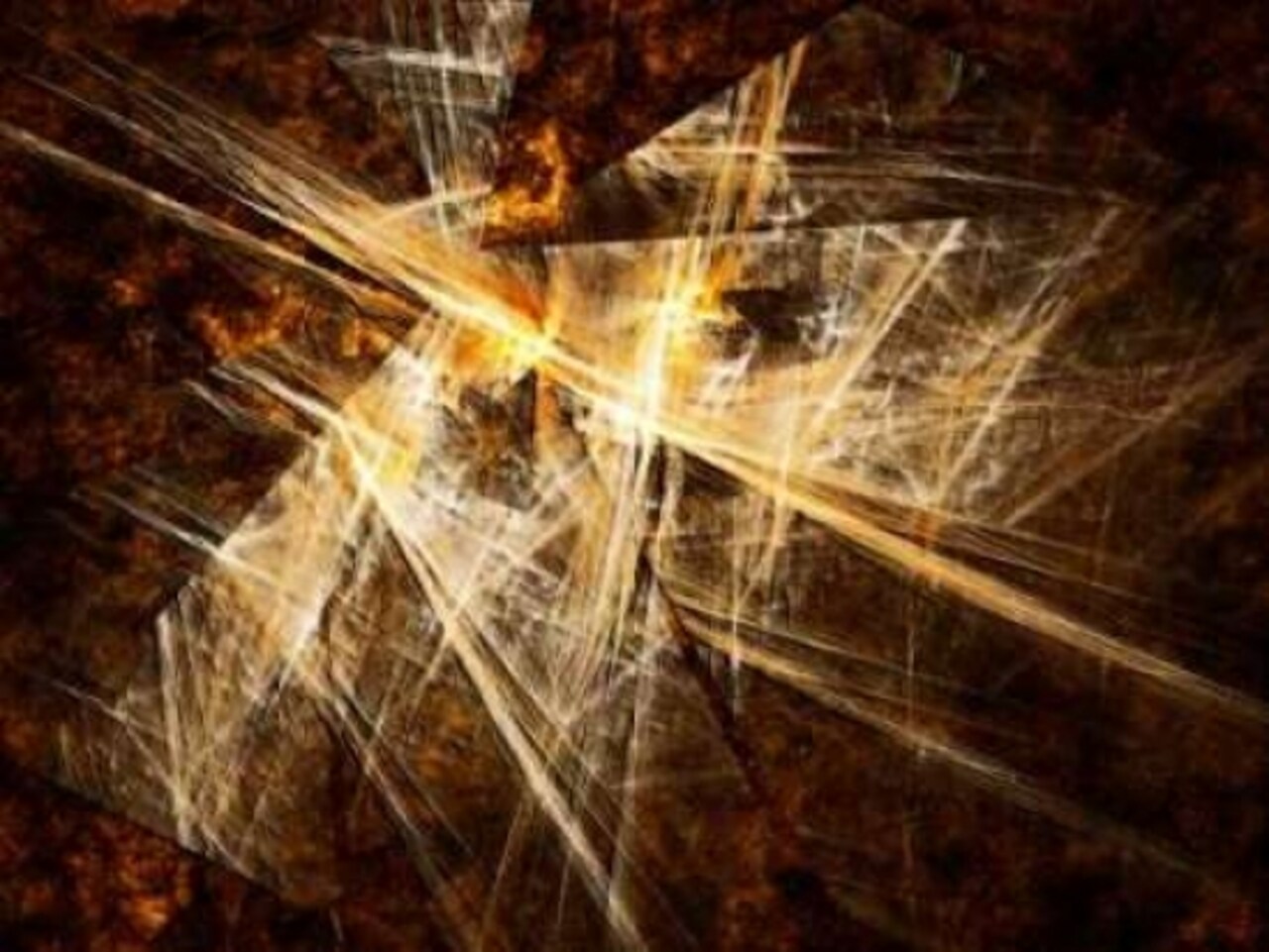 Fractal Light III Poster Print by Alan Hausenflock - Item # VARPDXPSHSF311